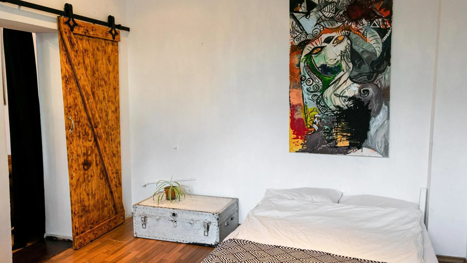 Boutique Altbau Apartment برلين