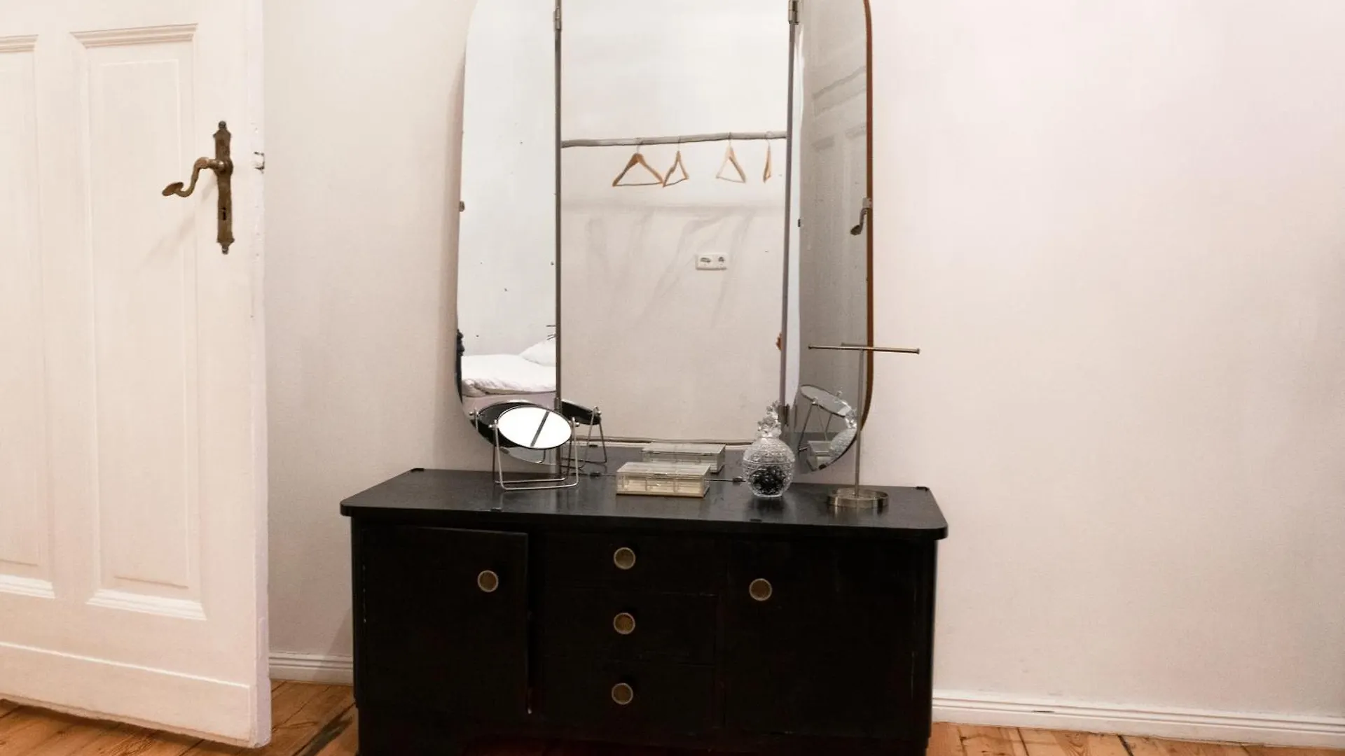 Boutique Altbau Apartment برلين 0*,
