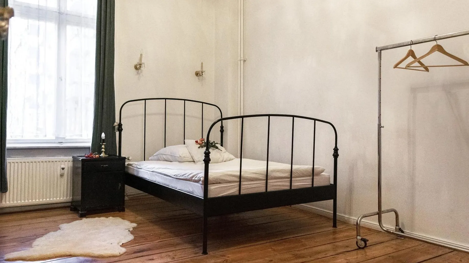 Boutique Altbau Apartment برلين