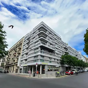 Otel Grimm's Mitte, Berlin