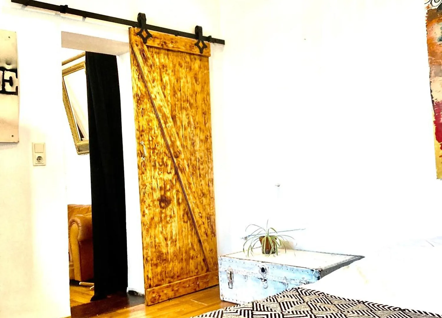Boutique Altbau Apartment Berlin Germany