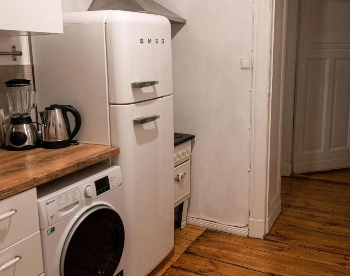 Boutique Altbau Apartment Berlin 0*,  Germany