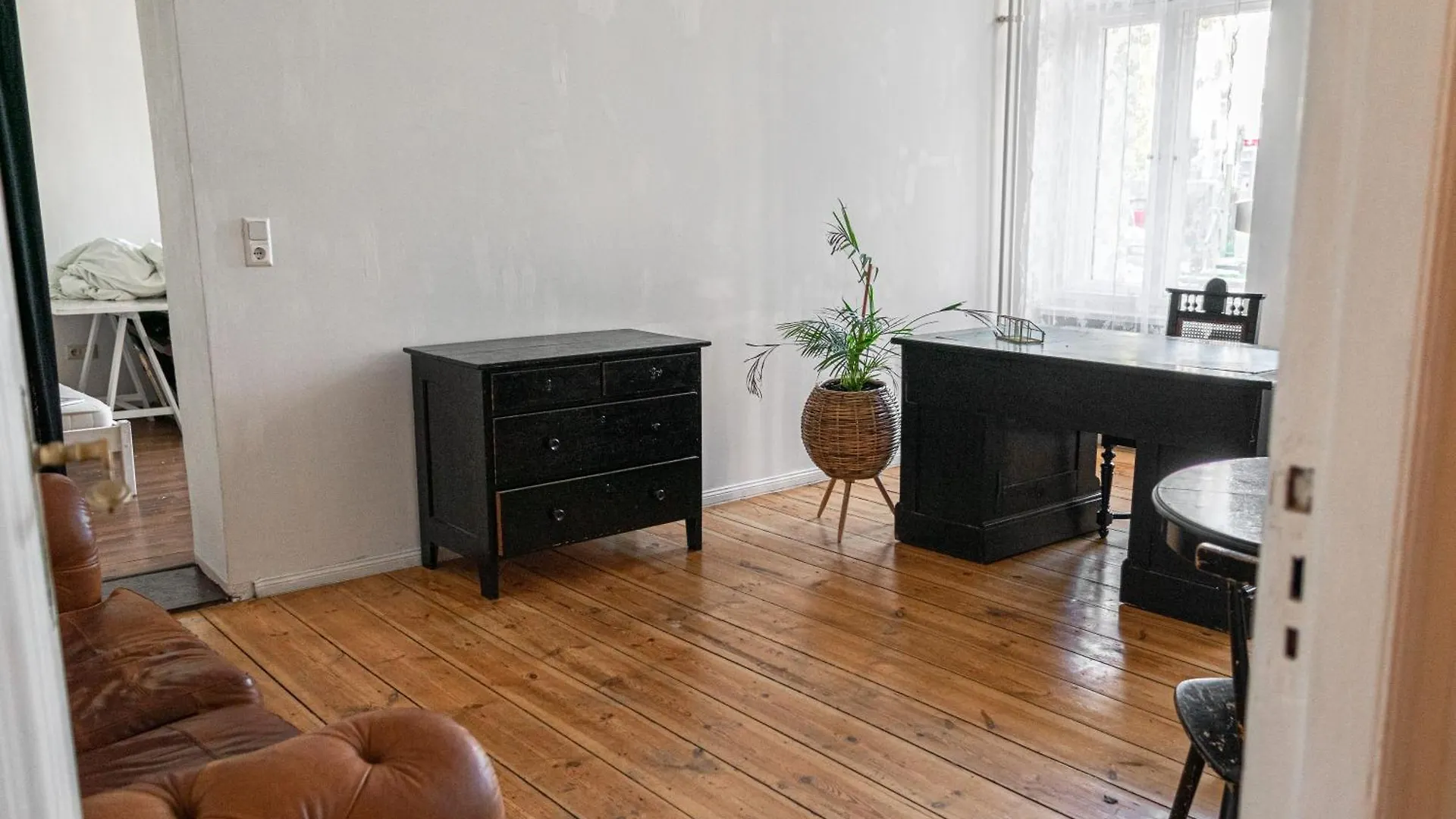 Boutique Altbau Apartment Berlin