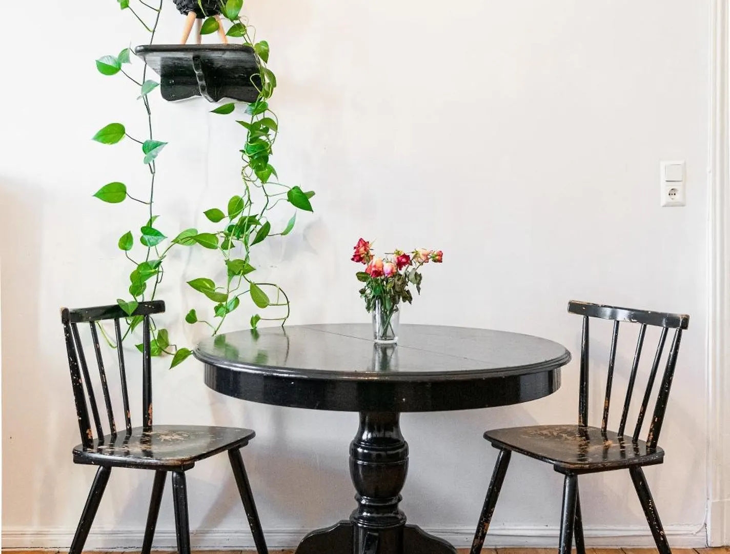 Boutique Altbau Apartment Berlin Germany